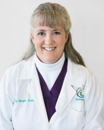 Dr. Shelley Brown